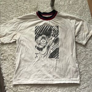Coach x Marvel White T-Shirt